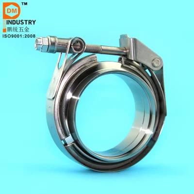 4.0&prime; &prime; Quick Release V Band Clamp Kits
