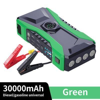 Car Booster Package for Diesel Engine Use Jump Starter