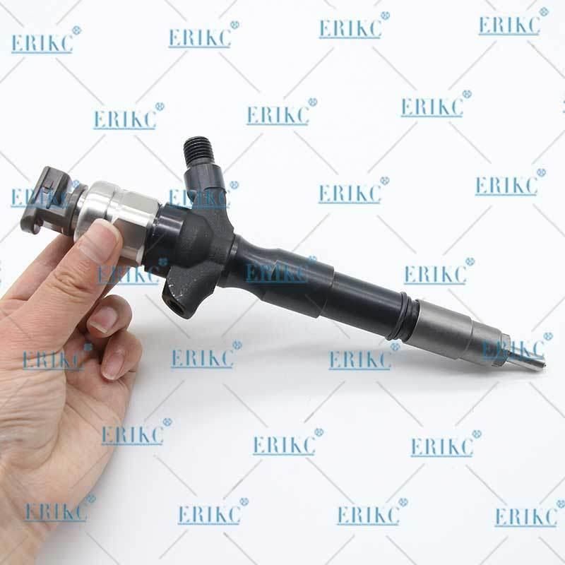 Erikc Dcri107780 Diesel Engine Fuel Injector 9709500-778 Direct Injection 9709500778 9709500 778 for Denso Toyota