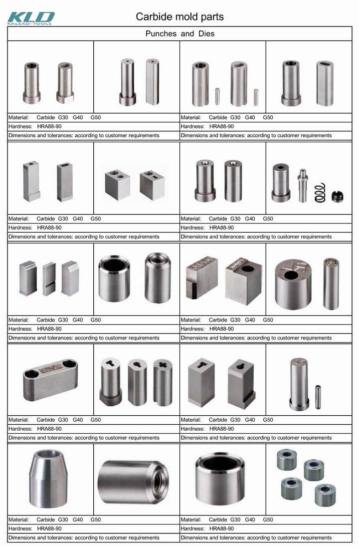 Precision Auto Hardware Dies Stamping Dies & Dies Casting Dies