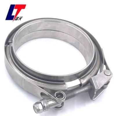 5.0&quot; Stainless Steel V-Band Clamp Kits