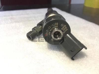 0445110307 0445120121 0445120122 Fuel System Common Rail Injector for Diesel Engine