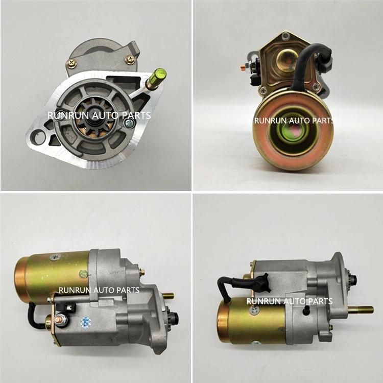 428000-0250 2810030040 12V Starter Motor for Toyota 4-Runner Hiace Hilux