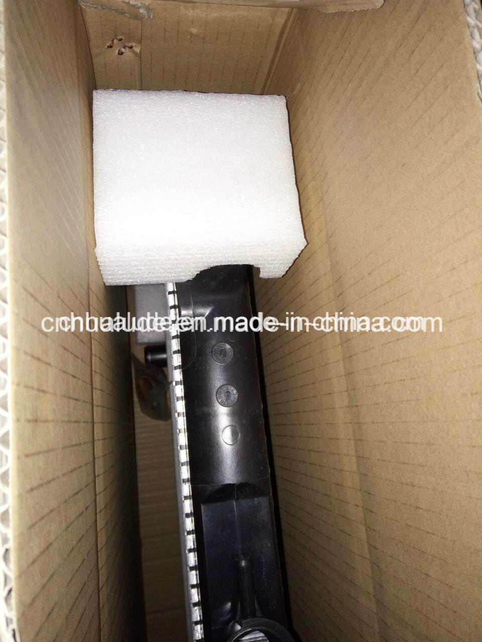 Aluminum Plastic Car Radiators