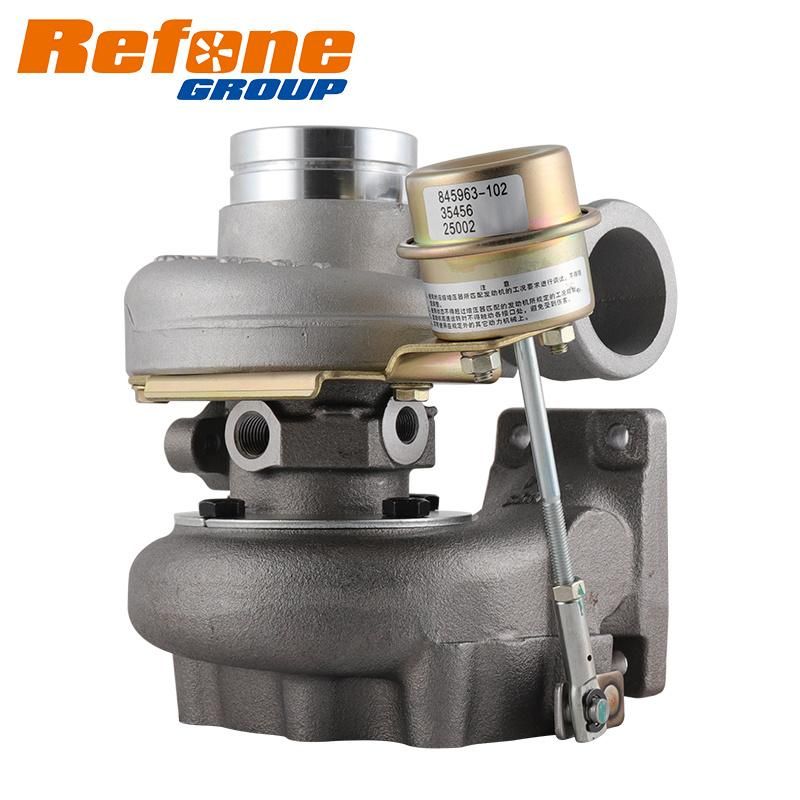 Tb2527 Electric Turbo 465941-0003 Small Turbo 465941-0007 Turbocharger Turbine 465941-0006