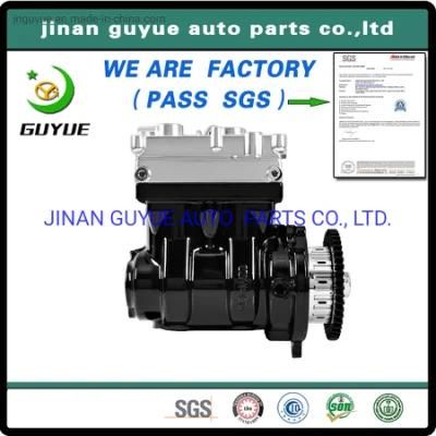 for Yutong Zhongtong Higer Gold Dragon Kinglong Bus Engine Spare Parts Wabco Air Compressor