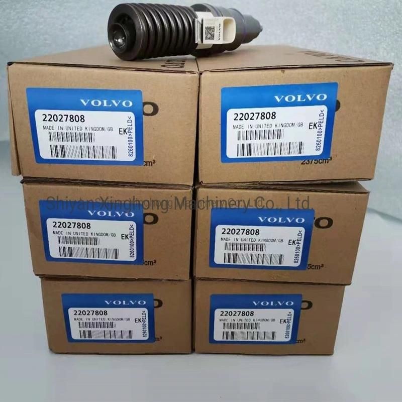 D12 Engine Part Bebe4l11001 Eui Unit Pump Injector 85013612 22027808 85013611