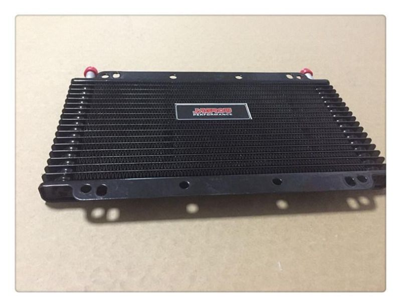 Jagrow Performance Light Duty Plate Fin Transmission Oil Cooler
