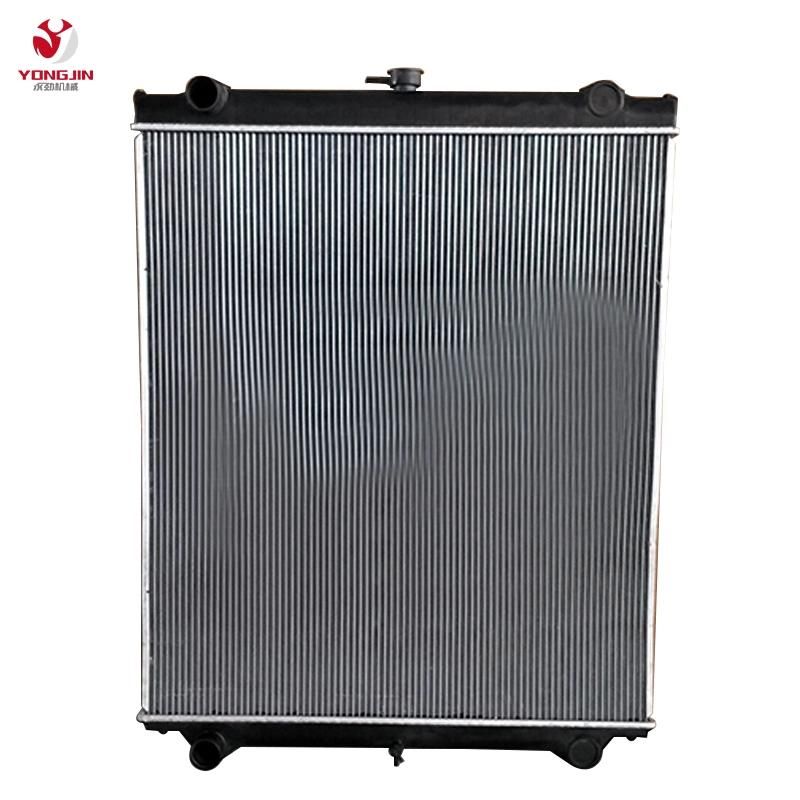 Excavator Parts Water Radiator Hitachi 330