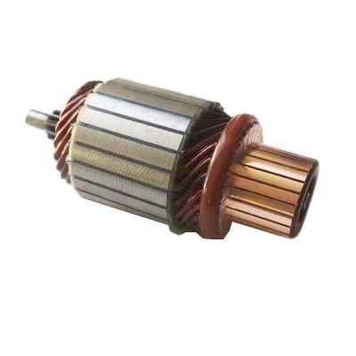 61-147 New 12V Delco Remy Pg260d 10455504 8000045 Starter Armature