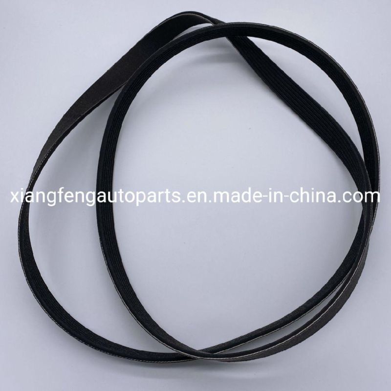 Auto Car Spare Parts Rubber Fan Belt for Nissan 11720-Jk20A 7pk2056