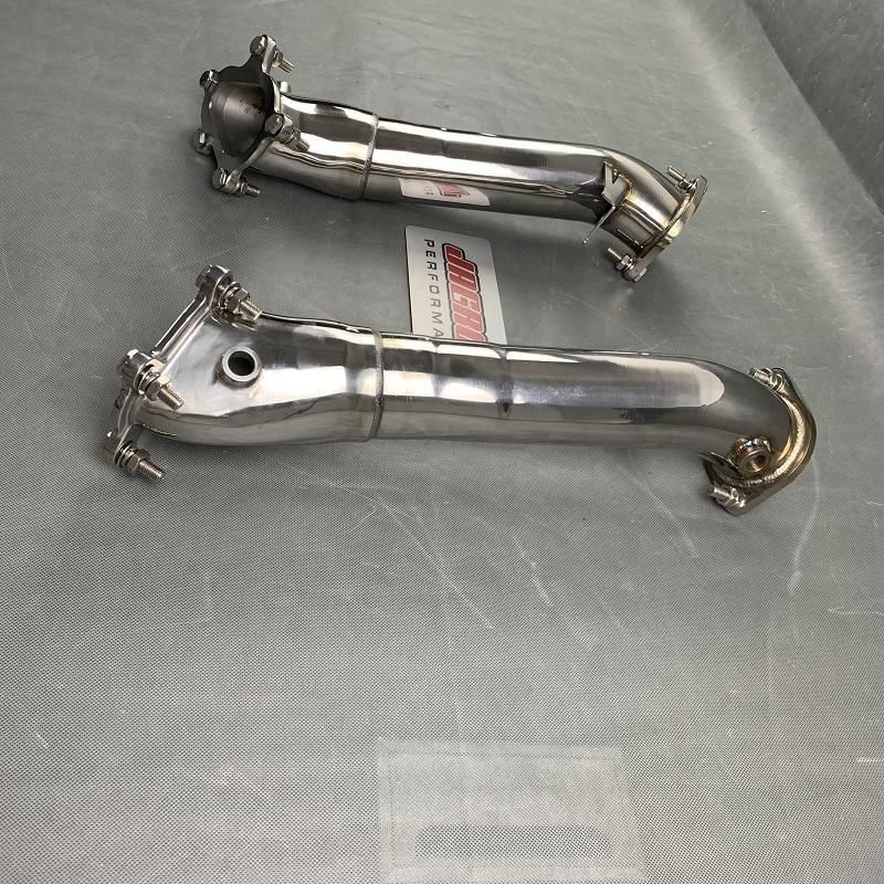 Auto Parts Exhaust Downpipe for Nissan Gtr35 Gtr 35 2018+