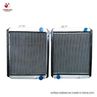 Excavator Aluminum Water Radiator for Komatsu /PC60-7