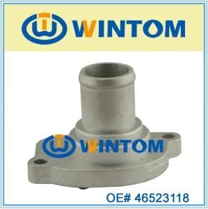 Auto Part Coolant Water Flange with OEM 46523118 for FIAT