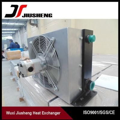 Hydraulic Oil Cooler with Fan Cover for Doosan