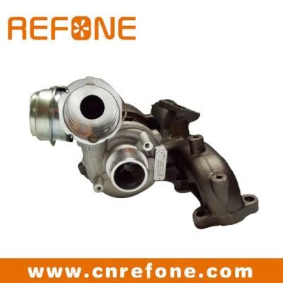 Gt1646V Gt1646mv Turbo Turbocharger Engine Turbo 751851-0003 for Volkswagen, Audi