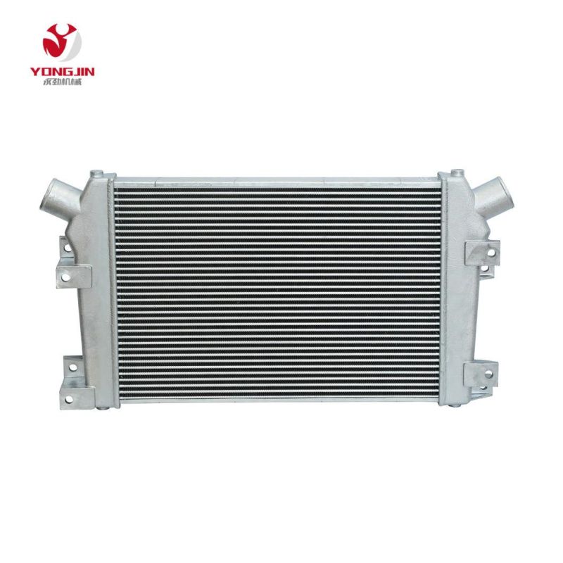 PC360-7 Intercooler for Excavator Radiator Komatsu Excavator Part