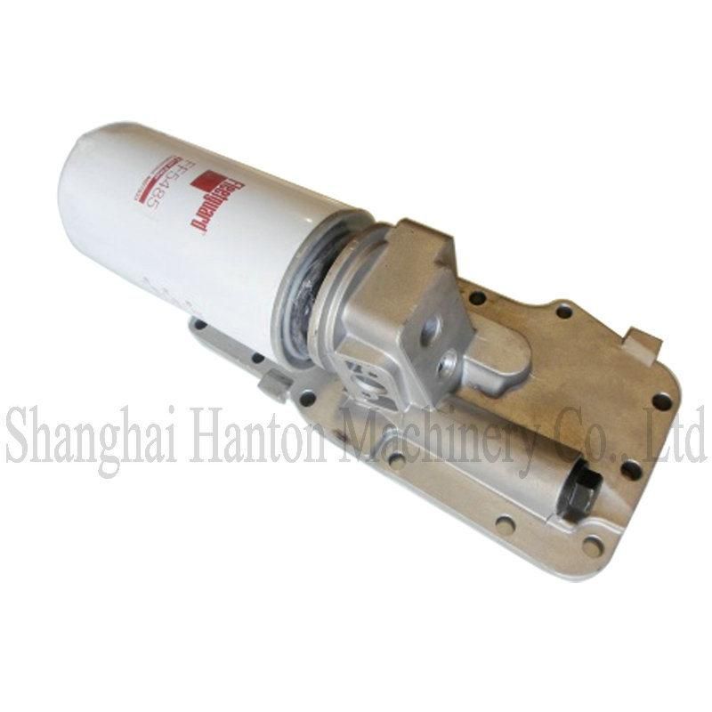 Cummins 6ISBE6.7 6ISDE6.7 engine motor 4931572 4983355 oil filter head