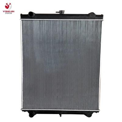 Excavator Parts Water Radiator Hitachi 330