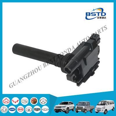 Ignition Coil for Chana Star Jl474 6350b Dqg128 2pin (3705010-04)