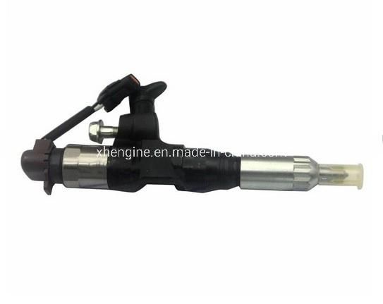 Denso Fuel Injector 095000-5471 for Isuzu 4HK1/6HK1 8973297032 Excavtor Engine Part