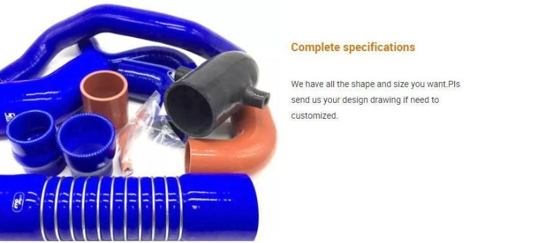 Silicone Intake Hose Turbo Coolant Hose Manufacturer