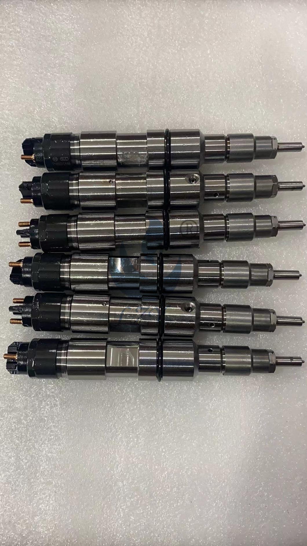 Diesel Engine Spare Parts Common Rail Injector 0445 120 045