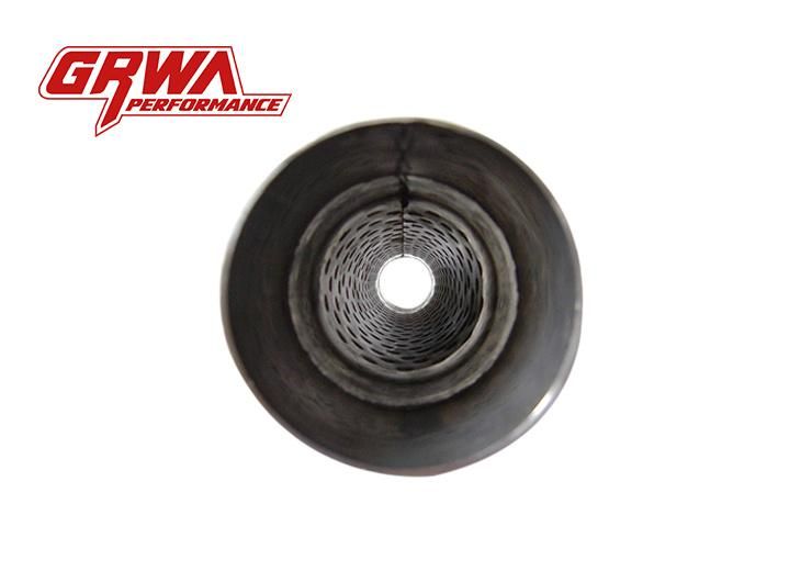 Grwa Aluminized Quality Universal Parts Exhaust Muffler