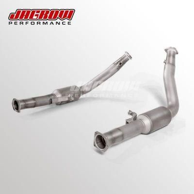 Mercedes-Benz W463 Amg G65 G63 4.0t 5.5 6.0L 2013-2018 Exhaust Downpipe