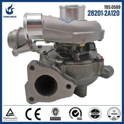 Tanboress GT1544V turbo 782403-0001 740611-0001 28201-2A120 turbocharger for Hyundai KIA
