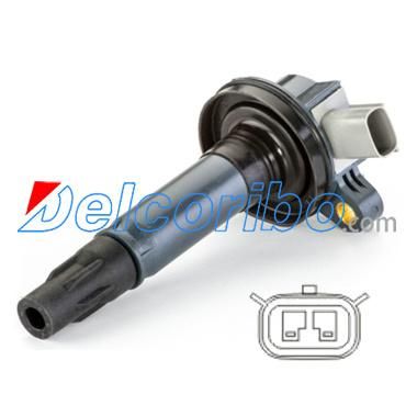 2010-2013 For Ford Ignition Coil AA5z-12029-a, AA5e-12A375-AA