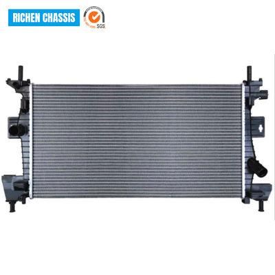 Full Aluminum Racing Cooling Radiator Aluminium Car Radiator Aluminium Profile