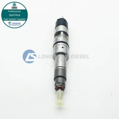 Common Rail Injector 0445120266 for Weichai Diesel Engine