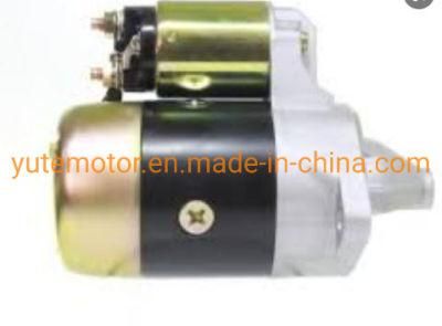 Starter Motor Lester 16210 S114-91 M003t11271 23300-15800 Fits Nissan Tcm H20 J15