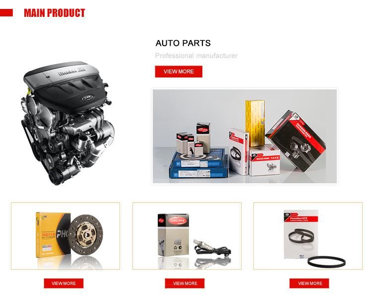 Auto Parts Electronic Throttle Body for Foton Ollin Aumark M2 C3 Toano K1 FL010000000193A6314
