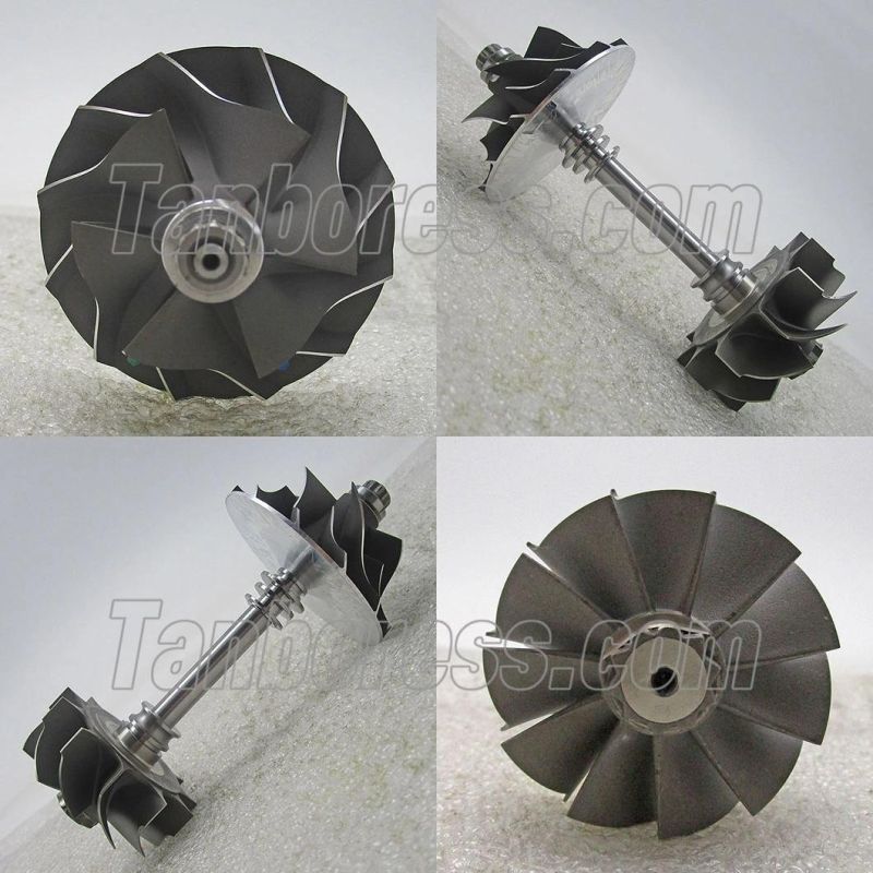 Turbo Rotor Assembly for Toyota Hilux CT16V 1KD 17201-30100 17201-30160