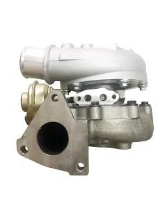 Turbocharger Gt2052V 705954-0009 Nissan Zd30ETI Zd30ddti 14411-2W203 Turbo Supercharger Turbolader Manufacturer
