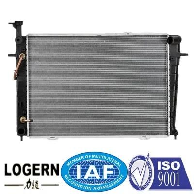 Automobile Parts Radiator for Hyundai Tucson&prime;03-/at