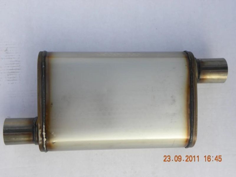 Racing Muffler, Sport Exhaust Silencer