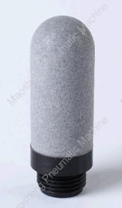 PSE Type Plastic Muffler