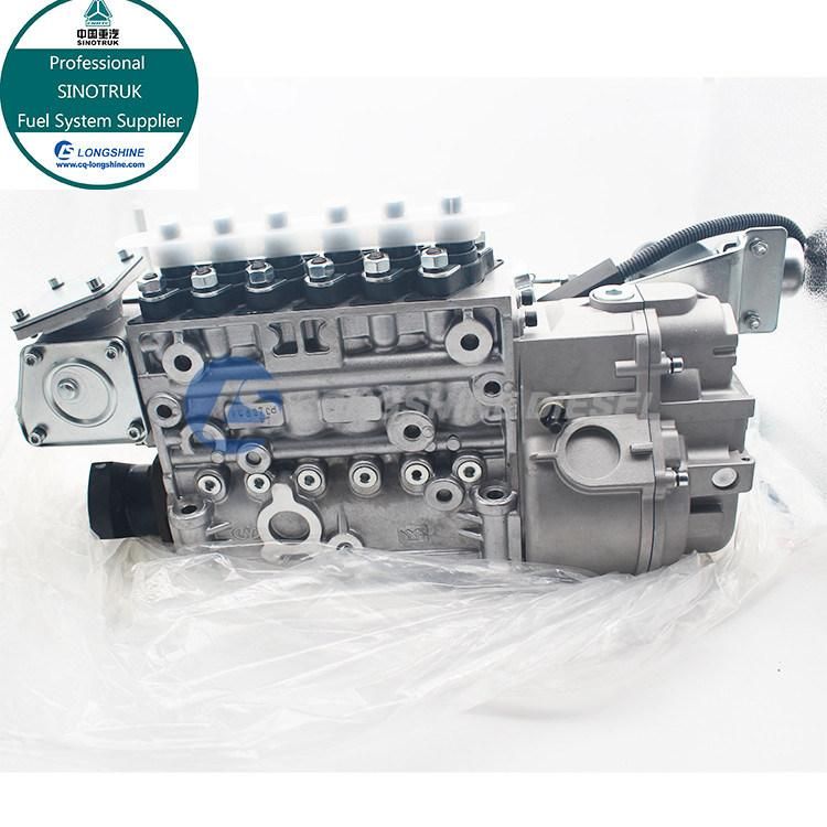Sinotruk HOWO Truck Engine Parts Fuel Injection Pump Hg1500089019