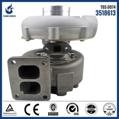 turbocharger for Iveco H2C turbo 3591964 3521810 3523022 3518613D 3518613