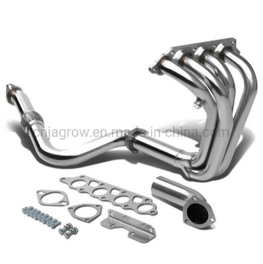 Ford Focus 00-04 2.0L Dohc Stainless Long Tube Header & Downpipe