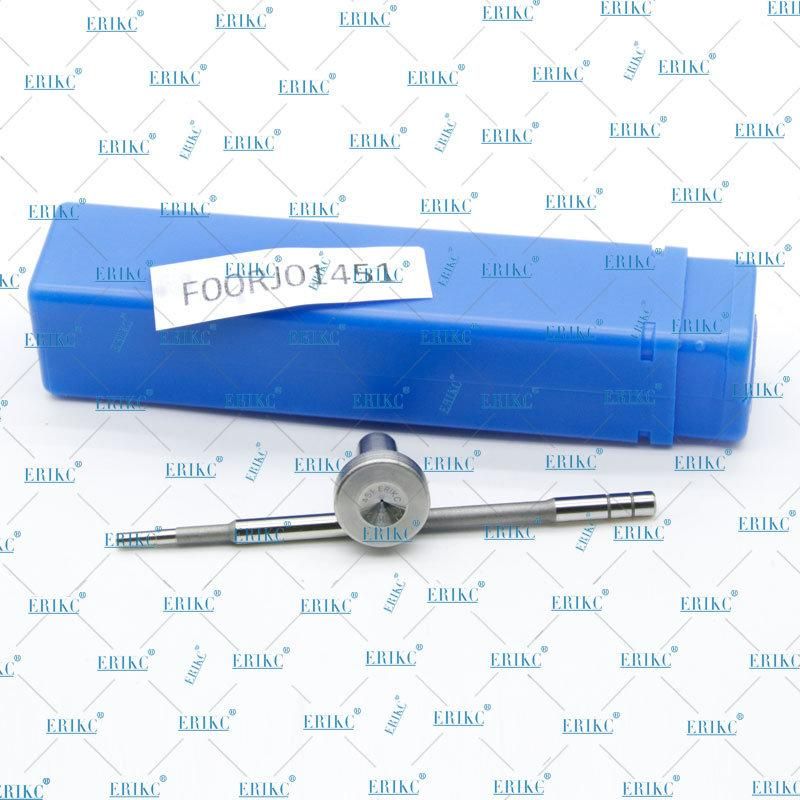 Erikc F00vc01451 Diesel Injector Control Valve F 00V C01 451 Injector Valve F Oov C01 451 Foovc01451 for Bosch