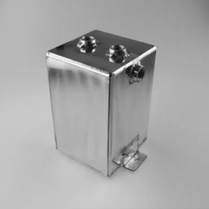 China Factory 3L Aluminum Fuel Surge Tank with 6 Ports