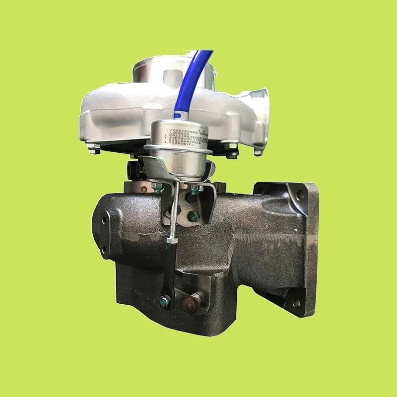 Natural Gas Series National Six Yuchai K4b00 Turbocharger Gt42 825875 5018s