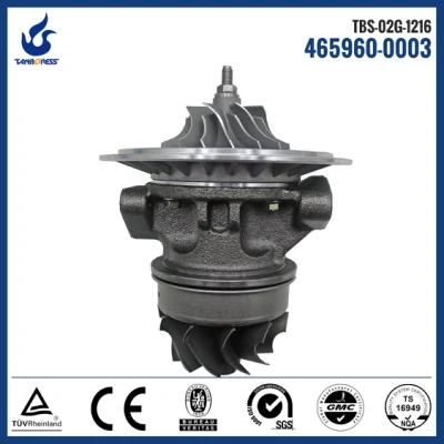 Turbocharger cartridge for Perkins T04B58 T6-354.4 465960-0003 465960-3 465960-5003S