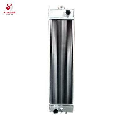 Excavator Parts Water Radiator Komatsu/PC 130-7