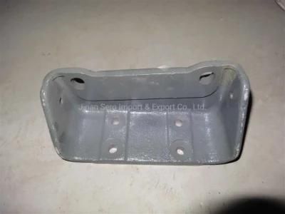 Cnhtc Sinotruk HOWO Truck Spare Parts Engine Support Bracket Wg9731590084 Wg9731590083 for Sale