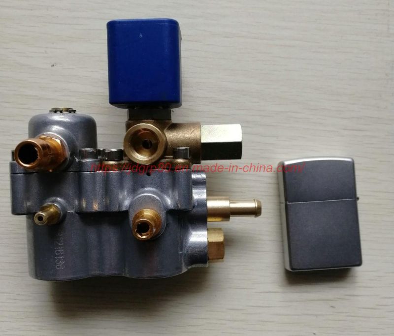 CNG LPG Reducer Regulator Conversion Kits for Car Piston Type